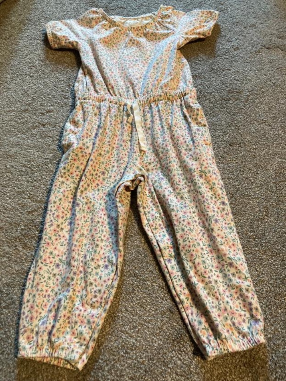 Little Planet by Carters Jumpsuit Size 3T